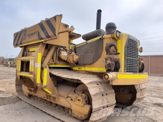 CAT 594H Трубоукладачі