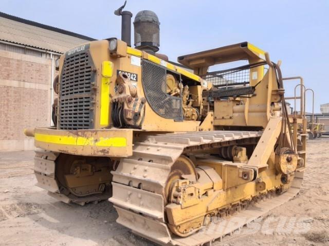 CAT 594H Трубоукладачі
