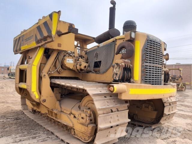 CAT 594H Трубоукладачі
