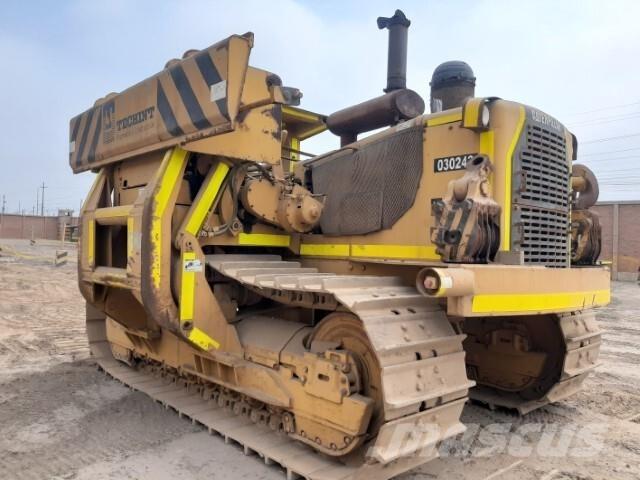 CAT 594H Трубоукладачі