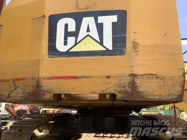 CAT 6015B Гусеничні екскаватори