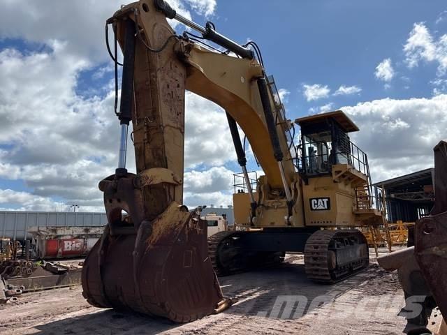 CAT 6018FS Гусеничні екскаватори