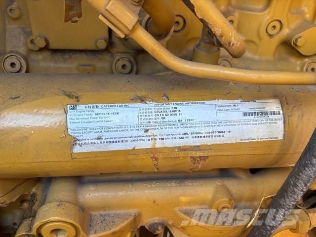 CAT 6018FS Гусеничні екскаватори