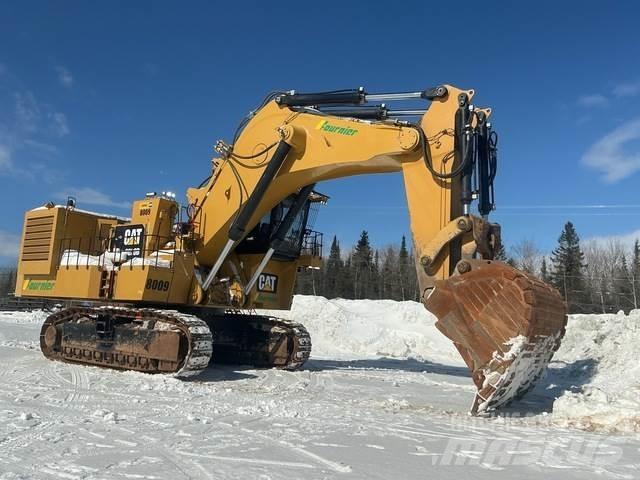 CAT 6020B Гусеничні екскаватори