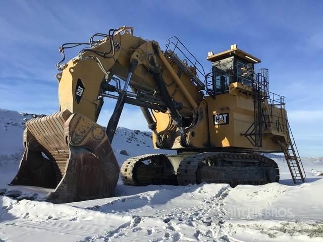 CAT 6060 FC AC Гусеничні екскаватори