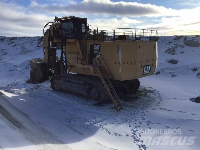 CAT 6060 FC AC Гусеничні екскаватори
