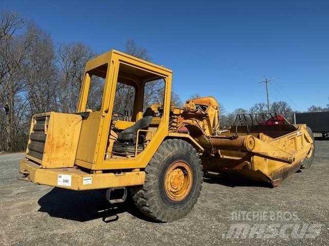 CAT 613B Скрепери