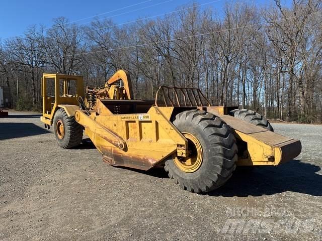 CAT 613B Скрепери