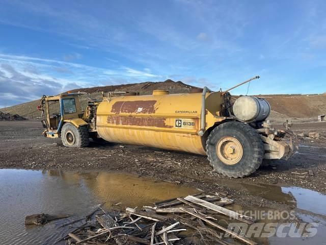 CAT 613B Поливальні машини