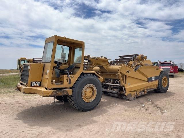 CAT 613B Скрепери