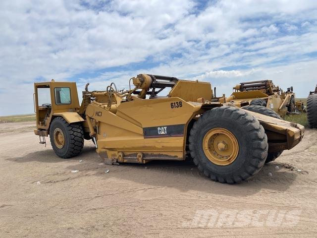 CAT 613B Скрепери