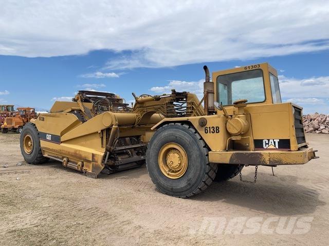 CAT 613B Скрепери
