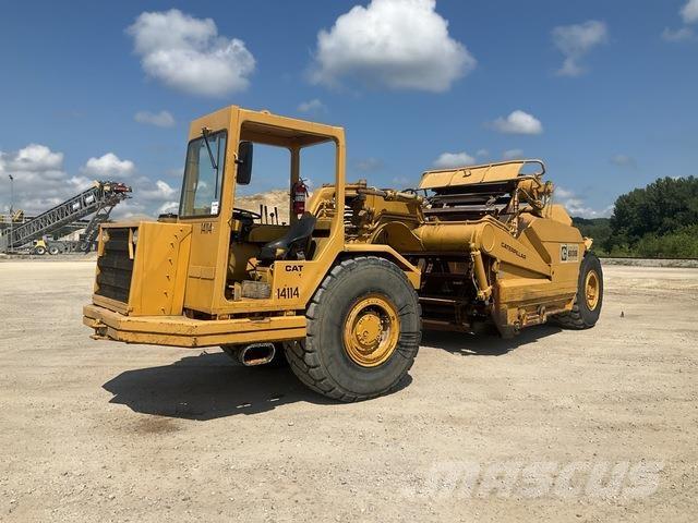CAT 613B Скрепери