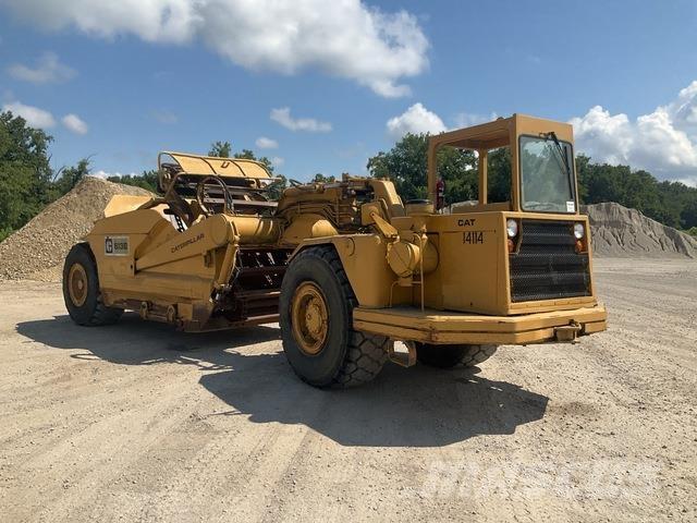 CAT 613B Скрепери