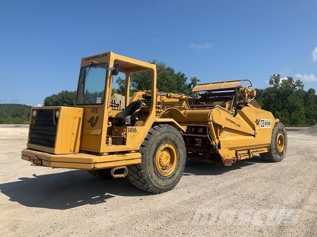 CAT 613B Скрепери