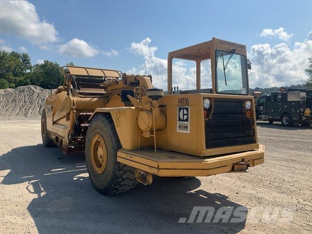 CAT 613B Скрепери