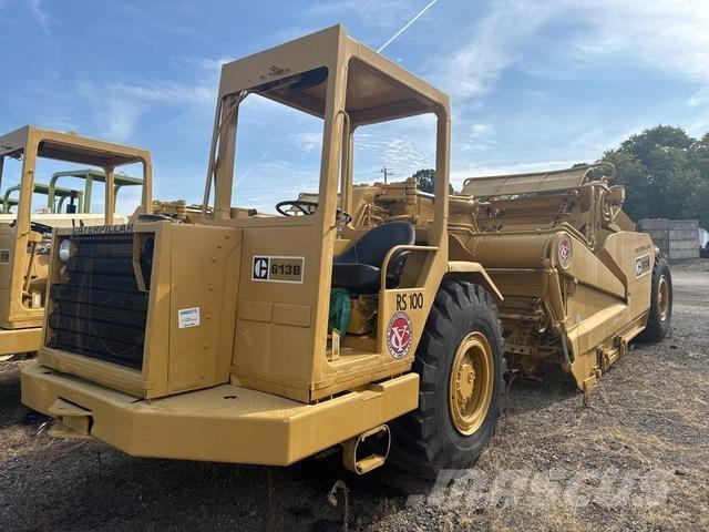 CAT 613B Скрепери