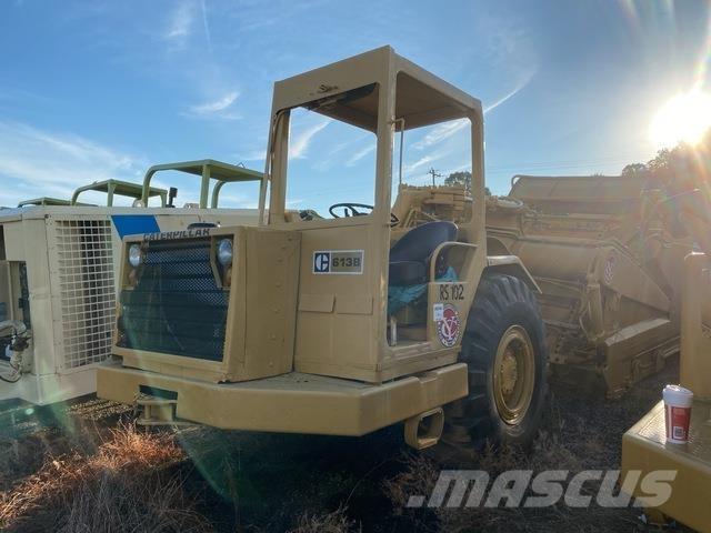CAT 613B Скрепери