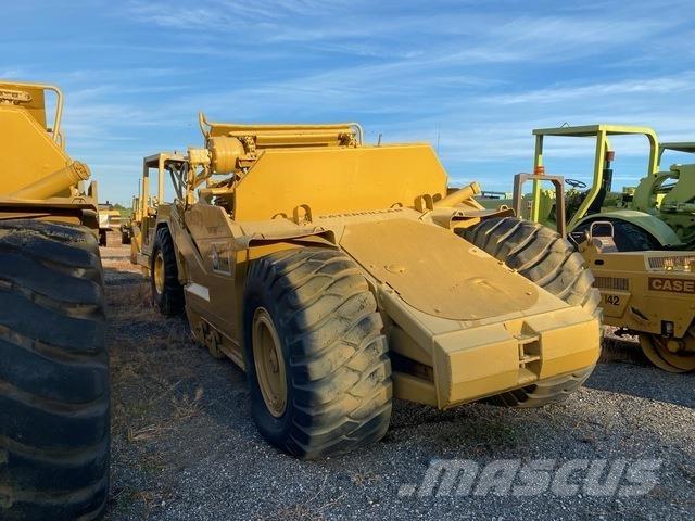 CAT 613B Скрепери