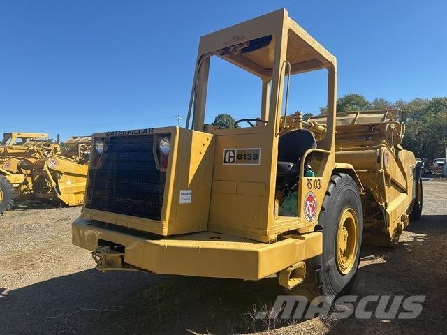 CAT 613B Скрепери