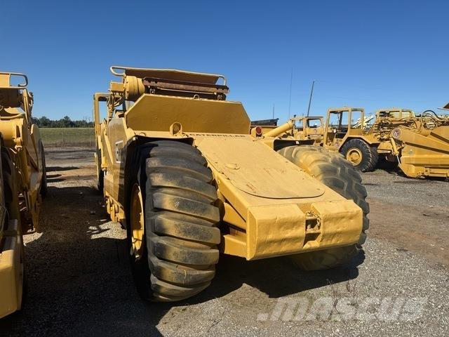 CAT 613B Скрепери