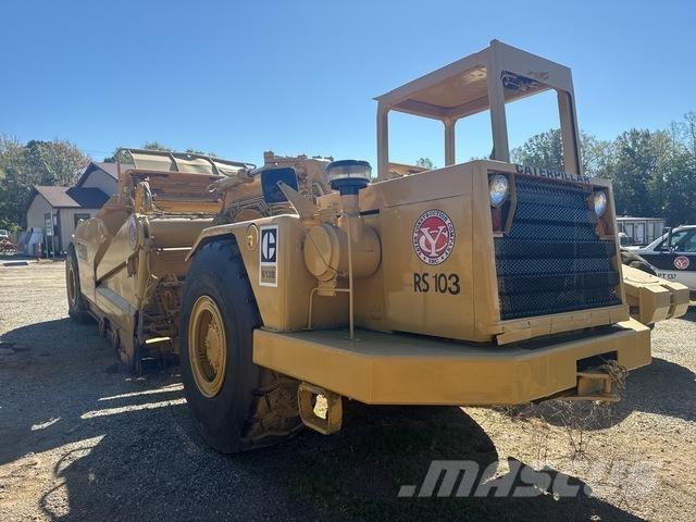 CAT 613B Скрепери