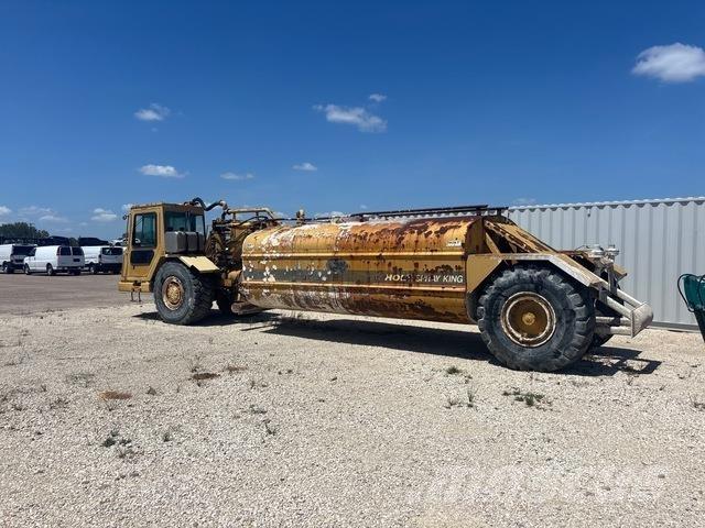 CAT 613C Поливальні машини