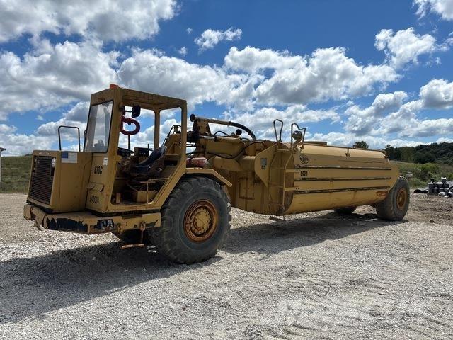 CAT 613C Поливальні машини