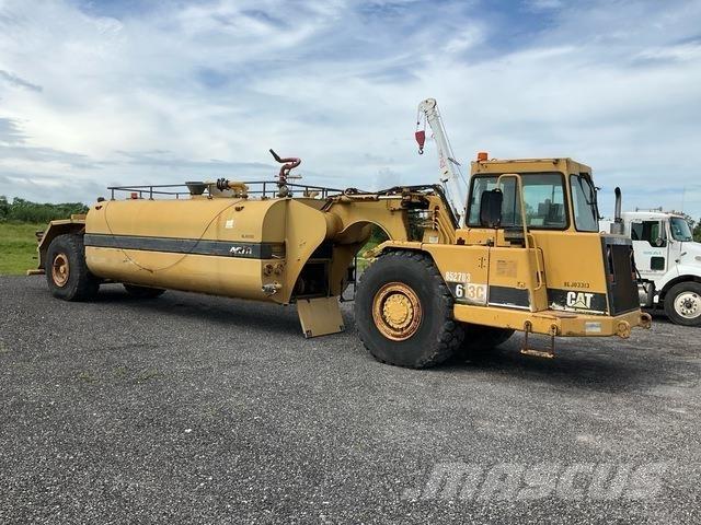CAT 613C Поливальні машини