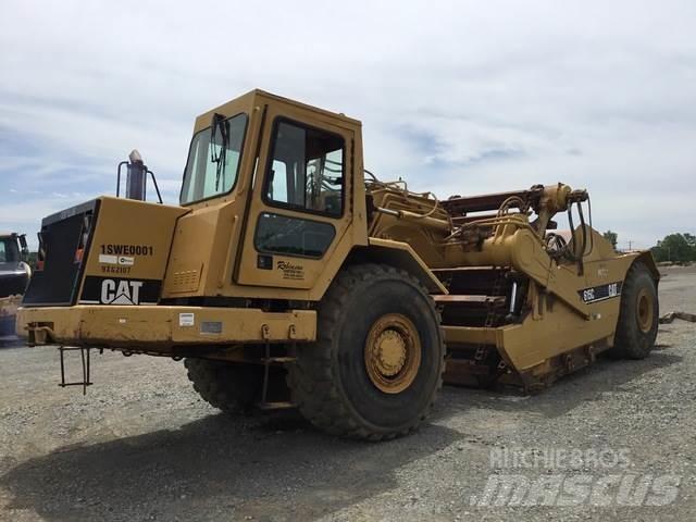 CAT 615C Скрепери