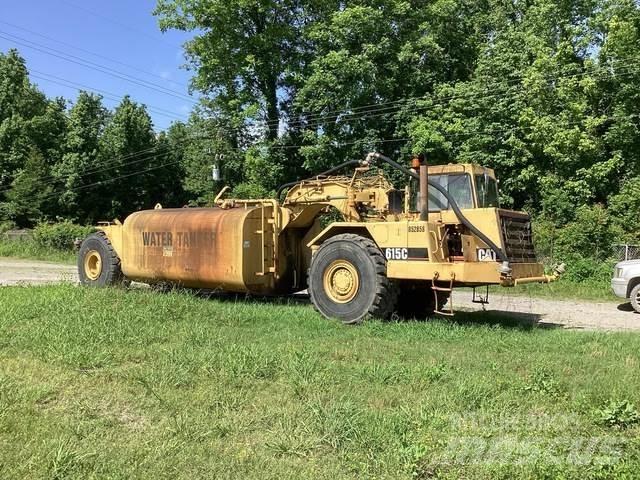 CAT 615C Поливальні машини