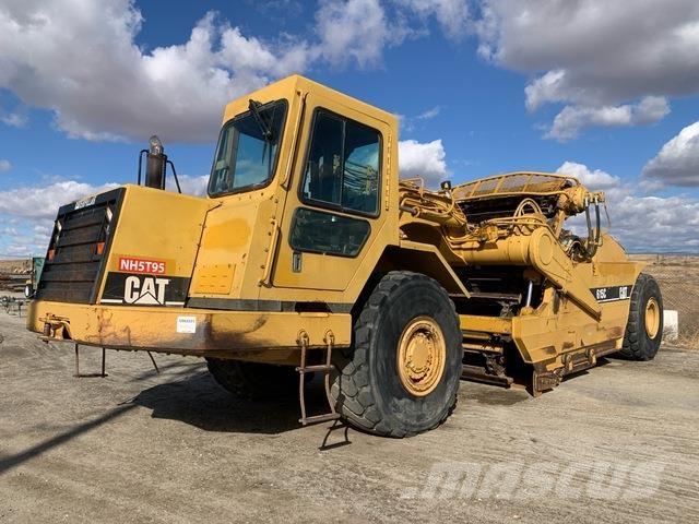 CAT 615C Скрепери