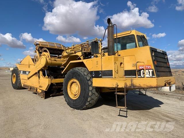 CAT 615C Скрепери