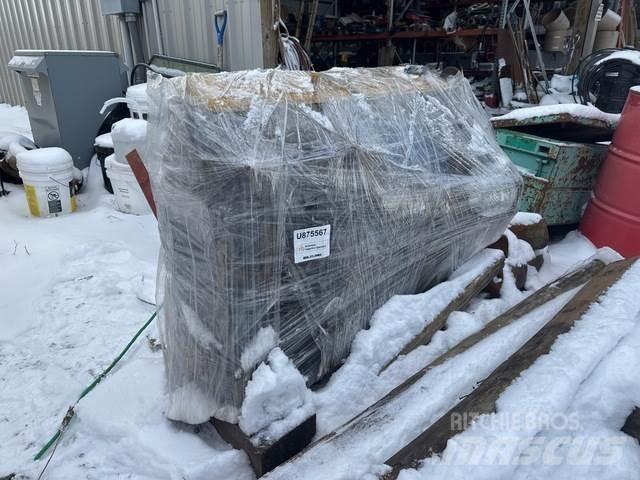 CAT 621 Двигуни