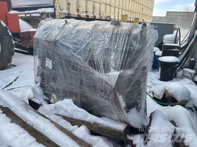 CAT 621 Двигуни