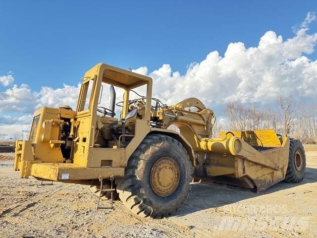 CAT 621B Скрепери