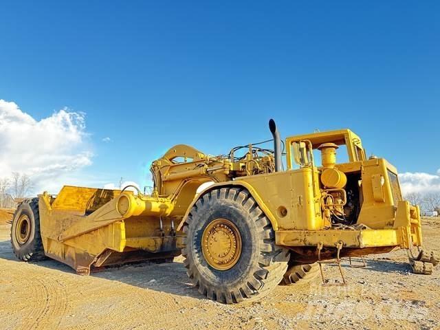CAT 621B Скрепери
