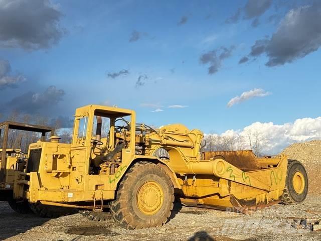 CAT 621B Скрепери
