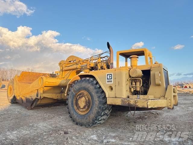 CAT 621B Скрепери