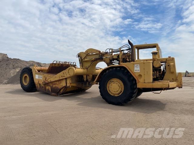 CAT 621B Скрепери