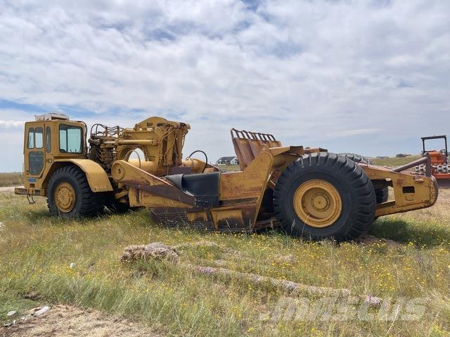 CAT 621B Скрепери