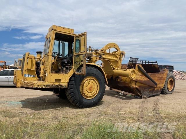 CAT 621B Скрепери
