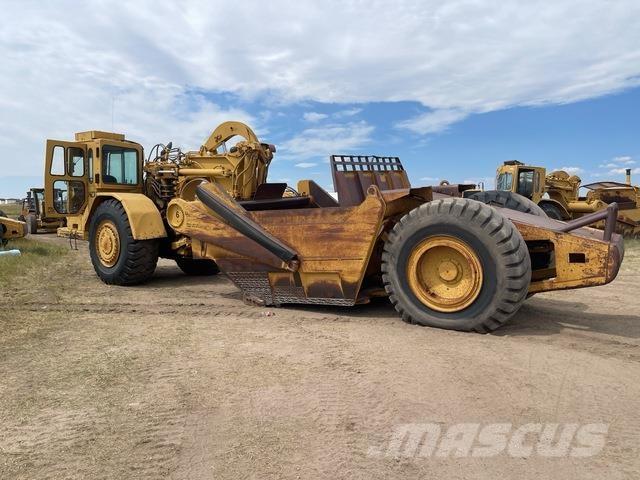 CAT 621B Скрепери