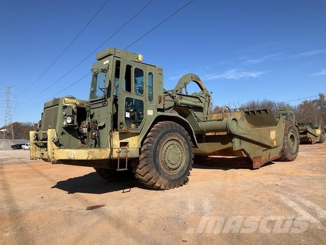 CAT 621B Скрепери