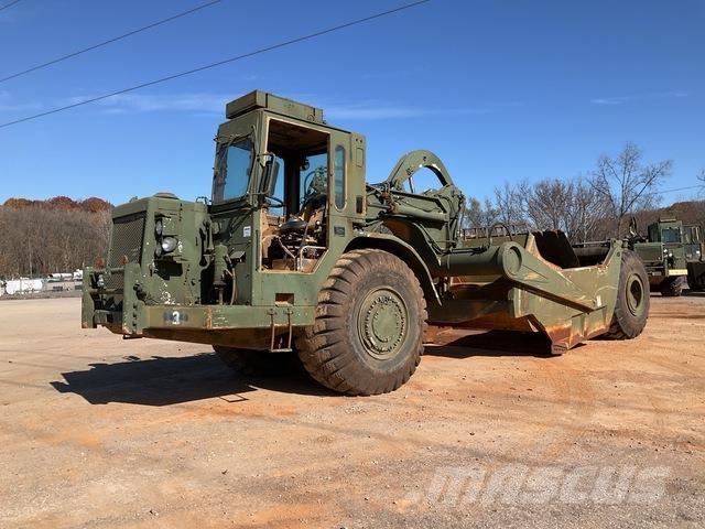 CAT 621B Скрепери