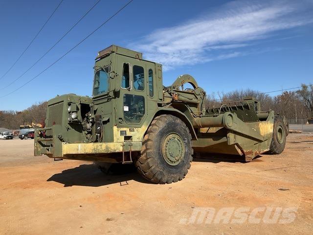 CAT 621B Скрепери