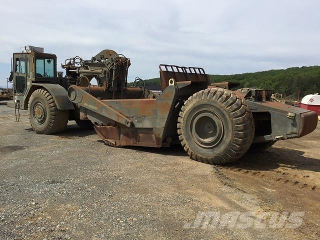 CAT 621B MIL Скрепери