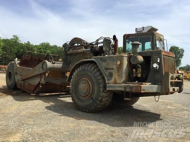 CAT 621B MIL Скрепери