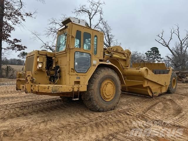 CAT 621BMI Скрепери