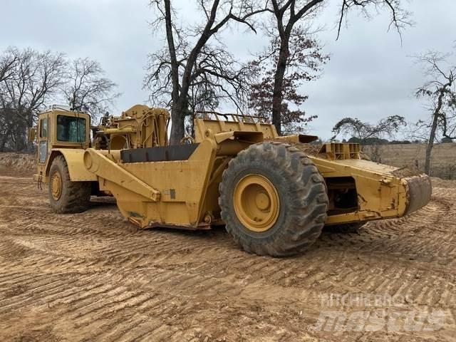 CAT 621BMI Скрепери